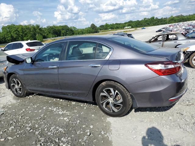  HONDA ACCORD 2017 Серый
