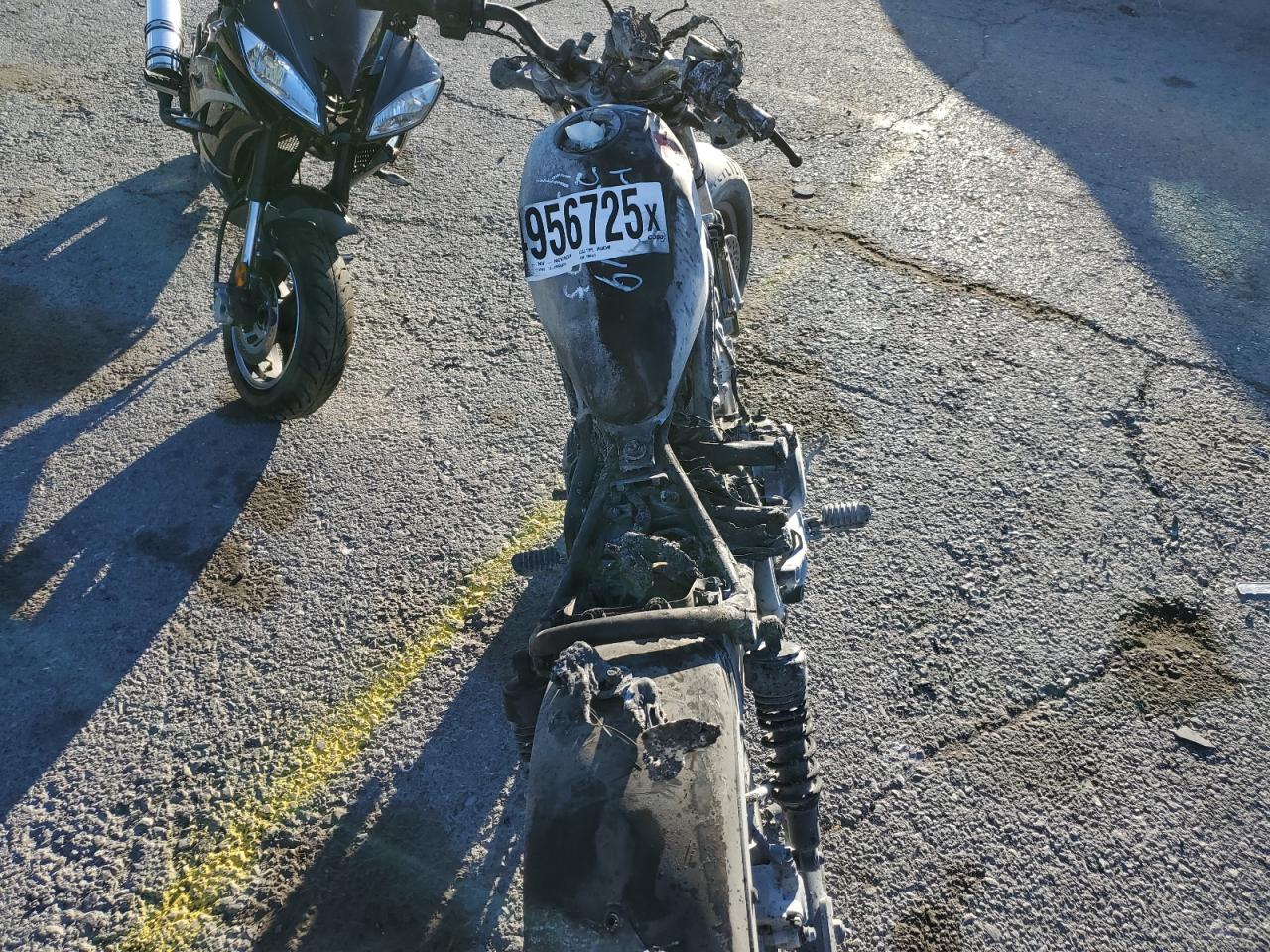 2023 Honda Cmx500 VIN: MLHPC5602P5600443 Lot: 54956725