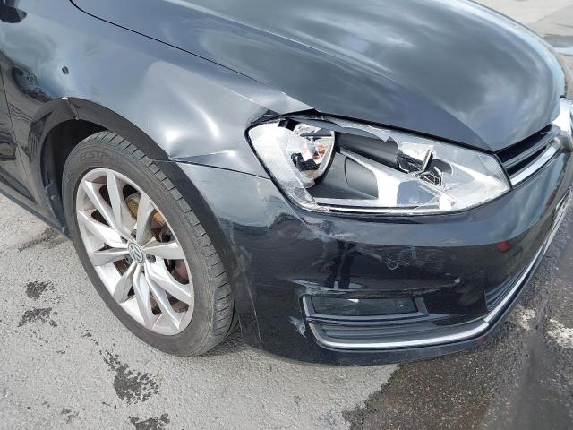 2014 VOLKSWAGEN GOLF GT BL