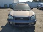 2003 Hyundai Santa Fe Gls na sprzedaż w Vallejo, CA - Mechanical
