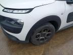 2016 CITROEN C4 CACTUS for sale at Copart PETERLEE
