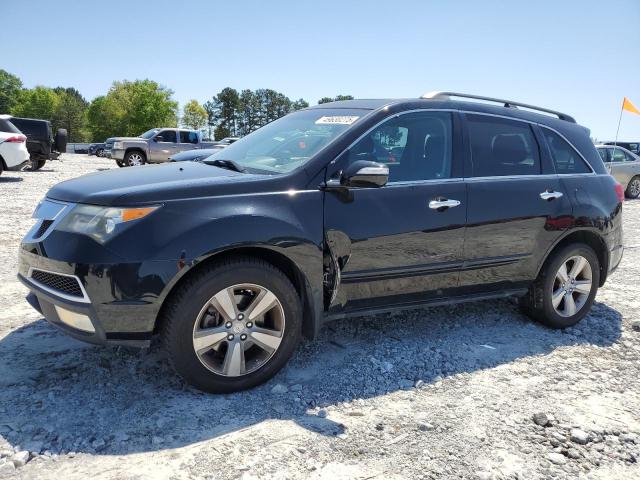 2010 Acura Mdx Technology