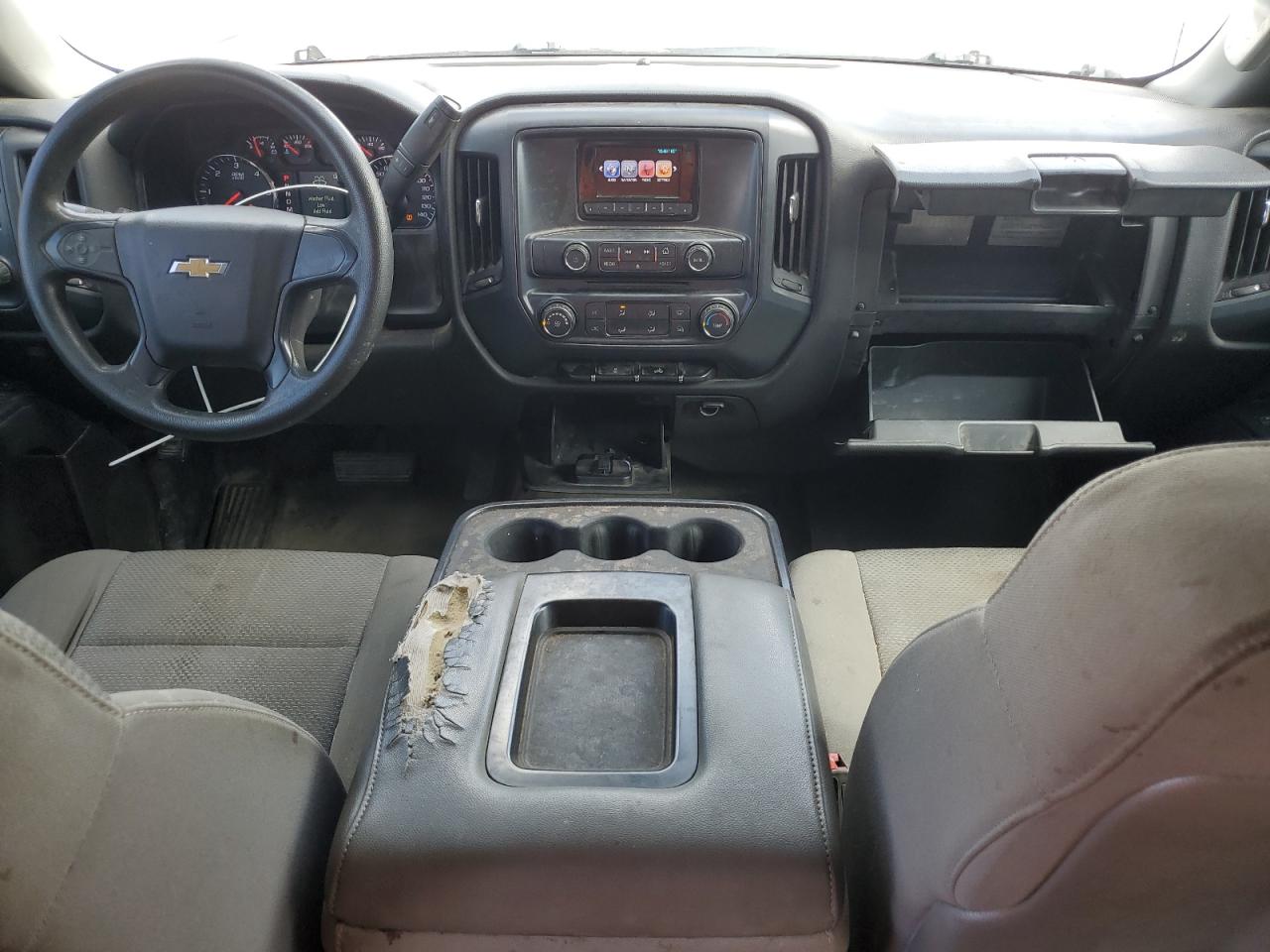 2014 Chevrolet Silverado C1500 VIN: 1GCRCPEH9EZ269154 Lot: 52724025