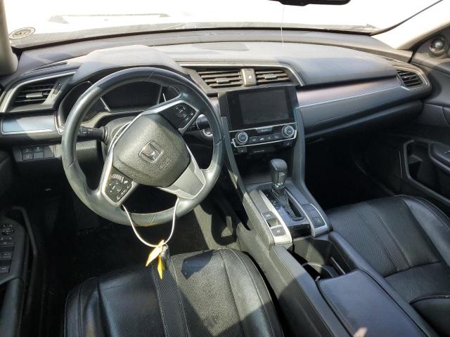  HONDA CIVIC 2016 Srebrny