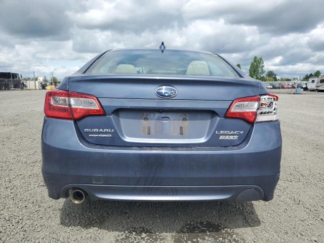  SUBARU LEGACY 2017 Granatowy