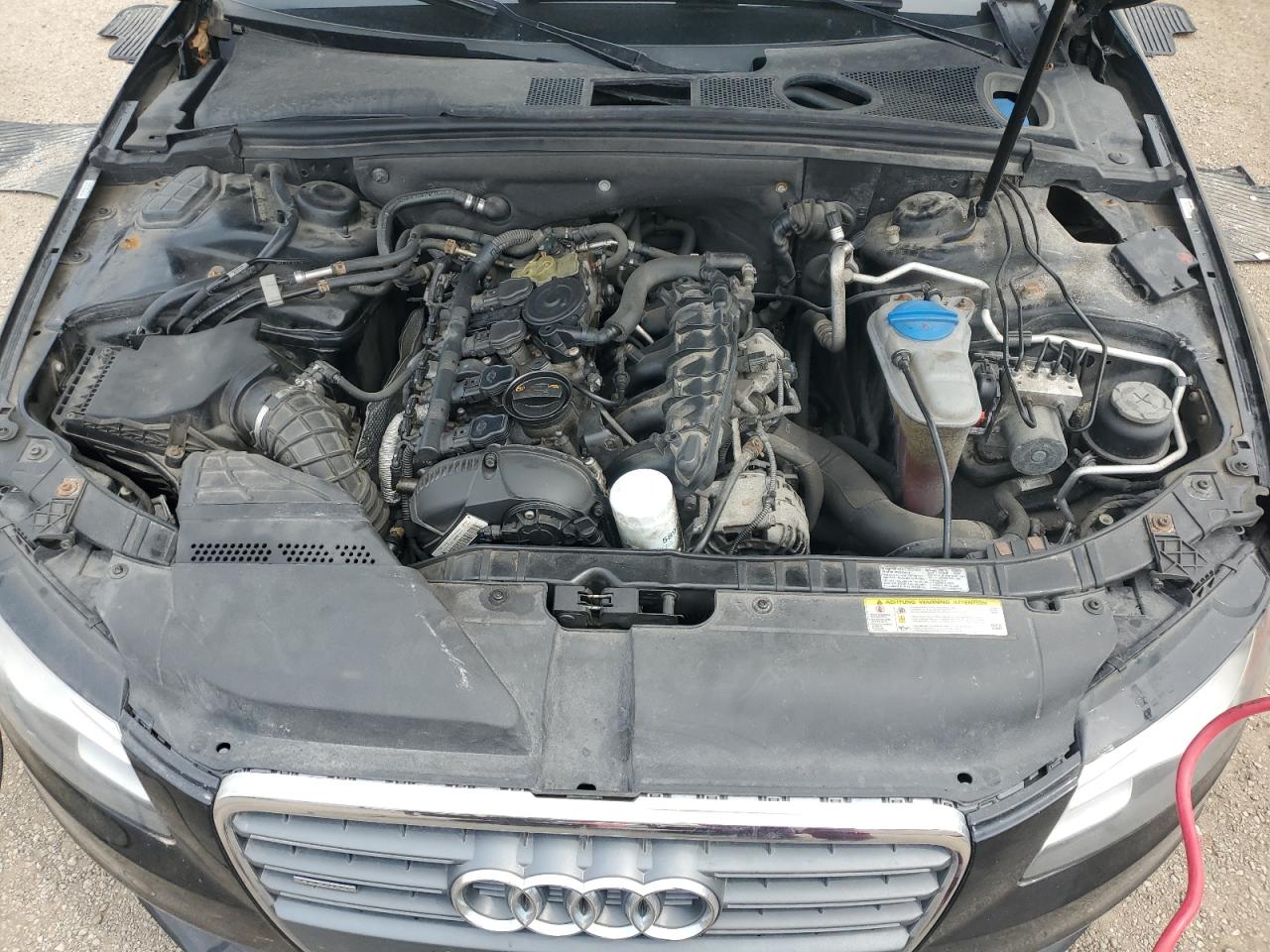 2012 Audi A4 Premium VIN: WAUBFCFL8CA105035 Lot: 51807255