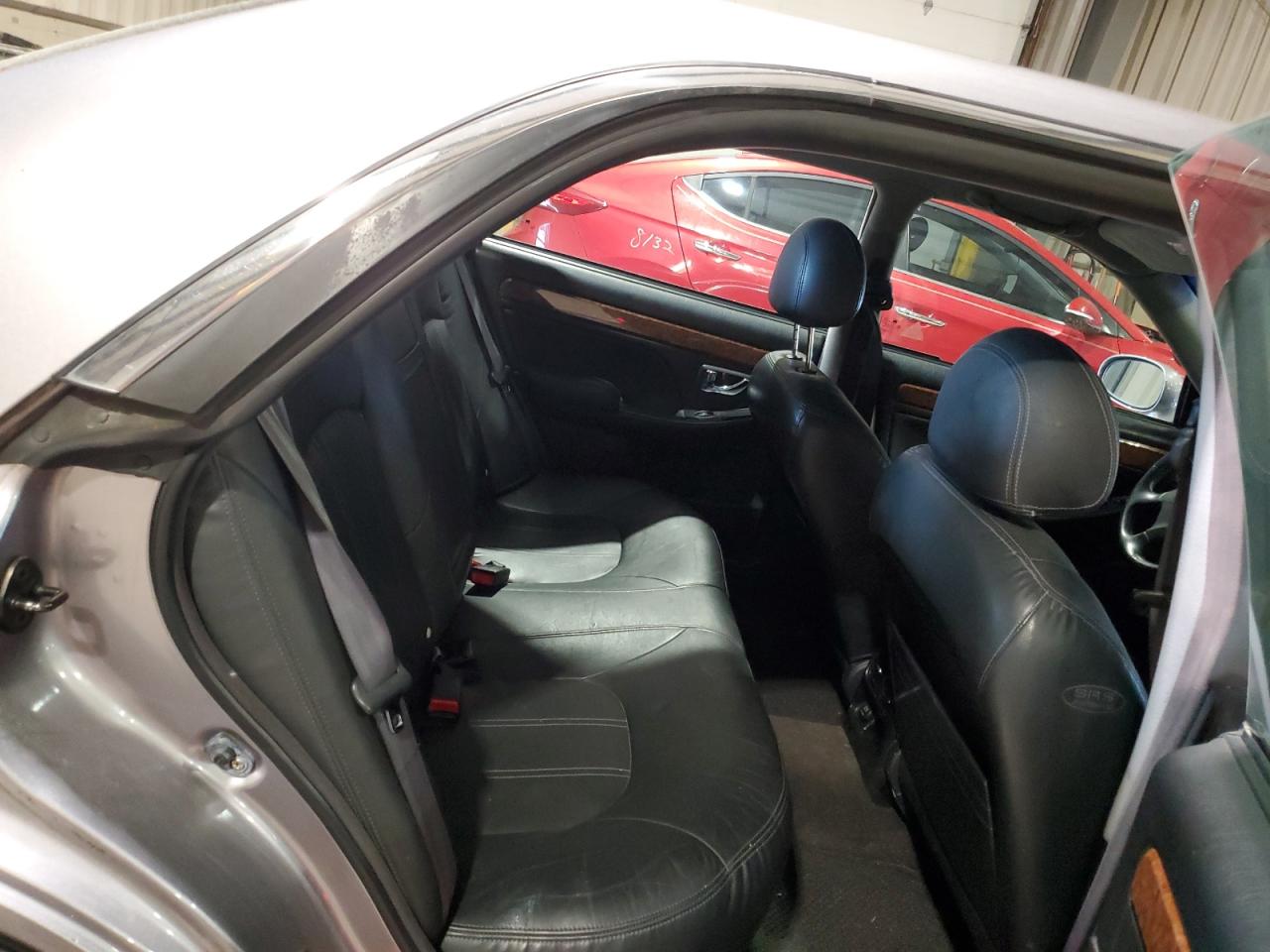 2005 Hyundai Xg 350 VIN: KMHFU45E55A421137 Lot: 54875565
