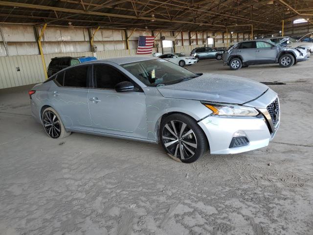  NISSAN ALTIMA 2020 Silver