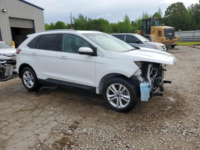  FORD EDGE 2020 Белый