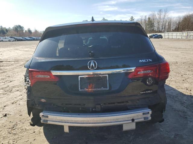  ACURA MDX 2020 Black