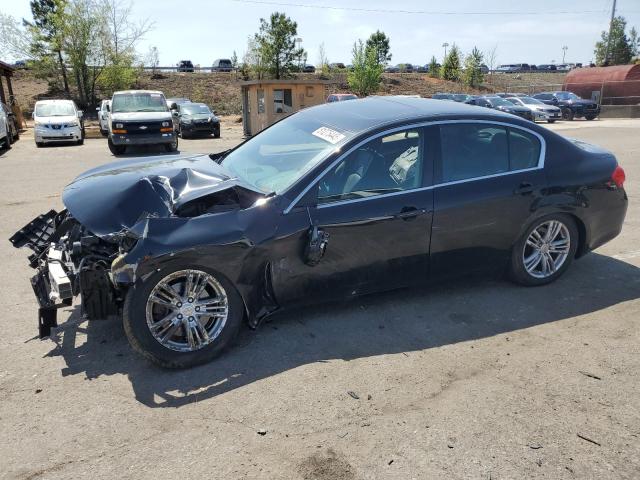 2013 Infiniti G37 