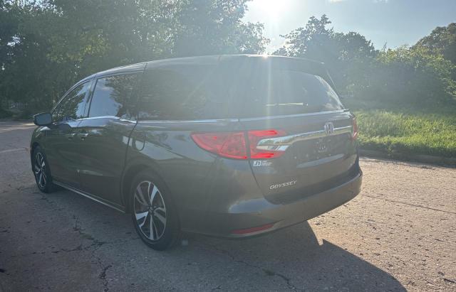  HONDA ODYSSEY 2020 Коричневий