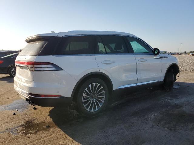  LINCOLN AVIATOR 2022 White