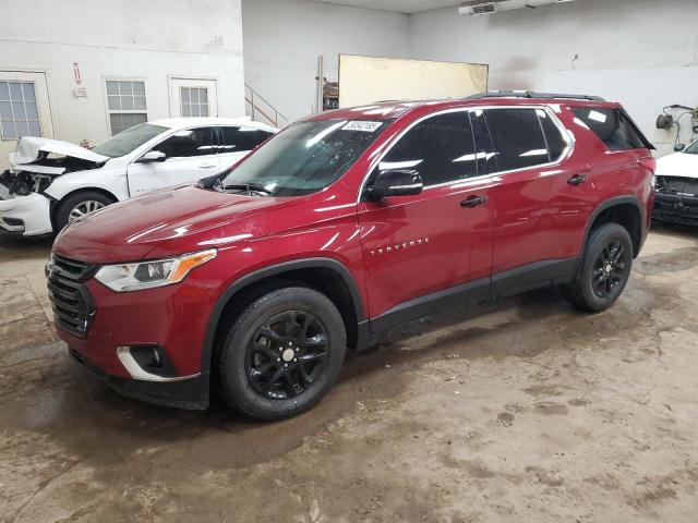  CHEVROLET TRAVERSE 2020 Червоний