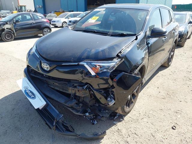 2018 TOYOTA RAV4 EXCEL for sale at Copart ROCHFORD