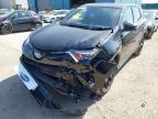 2018 TOYOTA RAV4 EXCEL for sale at Copart ROCHFORD
