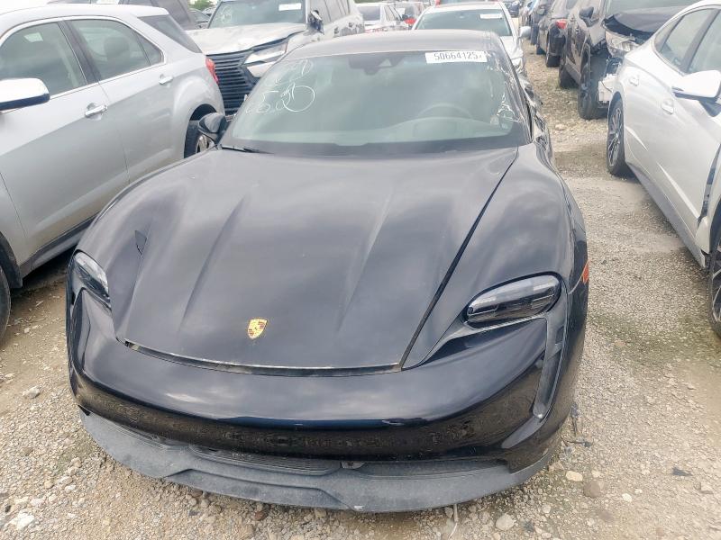  PORSCHE TAYCAN 2023 Black