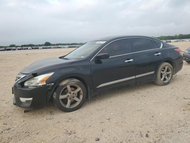  NISSAN ALTIMA 2015 Черный