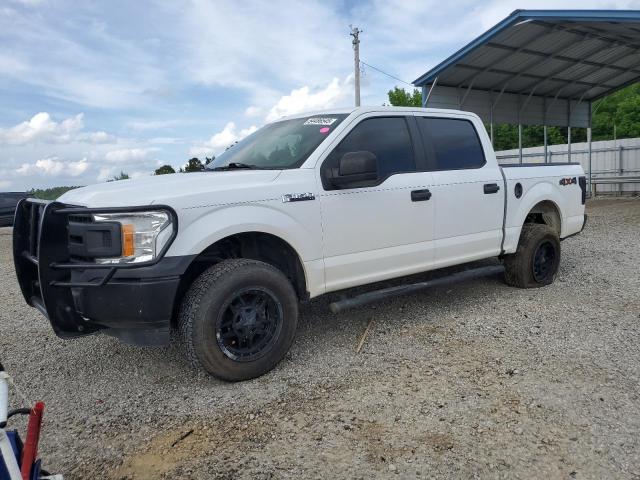 FORD F-150 2018 Белый