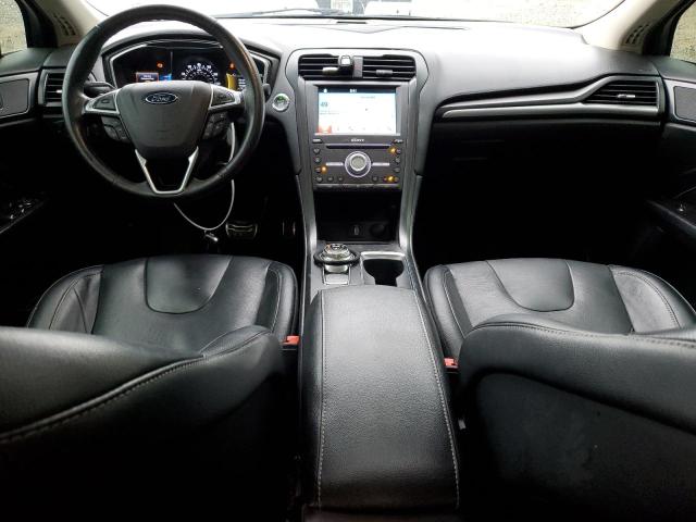  FORD FUSION 2017 Black
