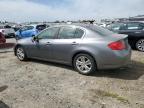 2015 Infiniti Q40  de vânzare în Sacramento, CA - Front End