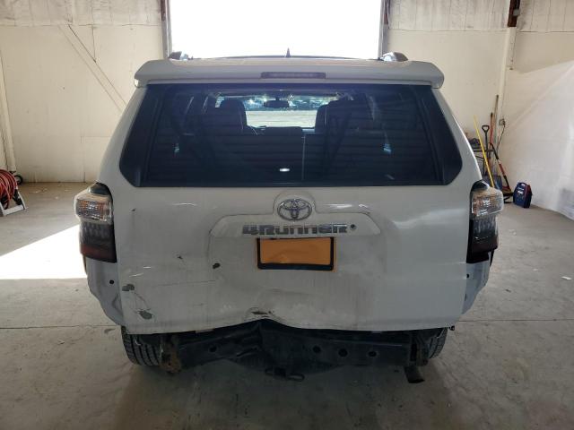 Паркетники TOYOTA 4RUNNER 2014 Белый