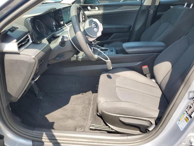 KIA K5 2021 Gray