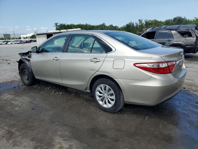  TOYOTA CAMRY 2017 Beige