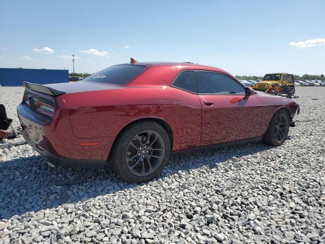  DODGE CHALLENGER 2020 Red