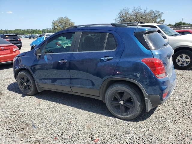  CHEVROLET TRAX 2019 Granatowy