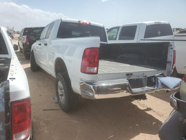  RAM 1500 2016 Белы