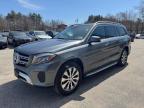 2017 Mercedes-Benz Gls 450 4Matic de vânzare în North Billerica, MA - Normal Wear