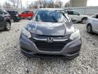 2017 Honda Hr-V Lx de vânzare în Wayland, MI - Side
