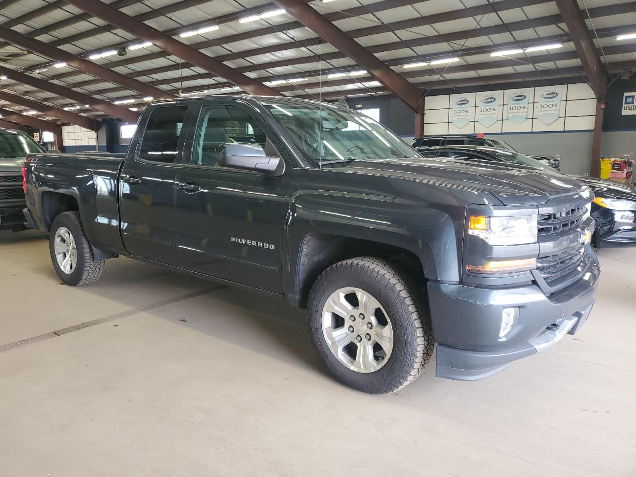 2019 Chevrolet Slvrado Ss VIN: 117518 Lot: 51732165
