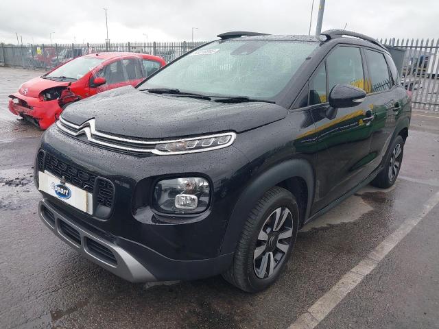 2018 CITROEN C3 AIRCROS for sale at Copart CHESTER