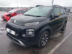 2018 CITROEN C3 AIRCROS for sale at Copart CHESTER
