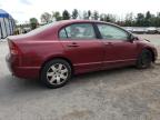 2008 Honda Civic Lx იყიდება Finksburg-ში, MD - Front End