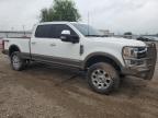2022 Ford F250 Super Duty en Venta en Mercedes, TX - Water/Flood