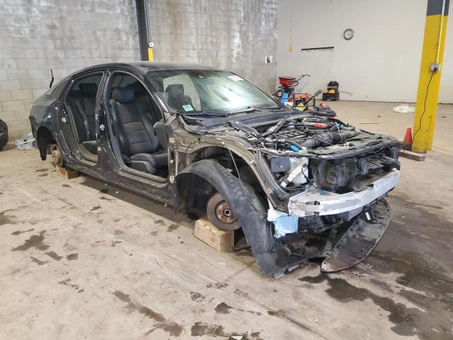  HONDA ACCORD 2018 Czarny