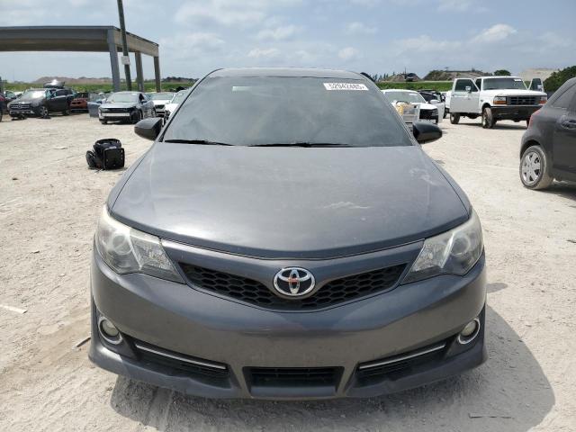  TOYOTA CAMRY 2012 Szary