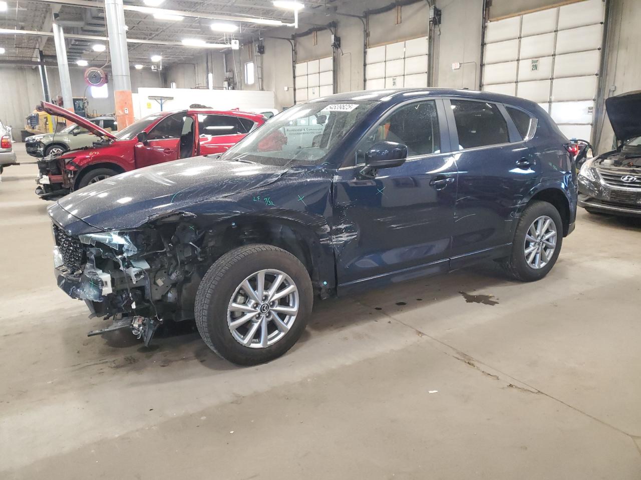 2024 Mazda Cx-5 Select en Venta en Blaine, MN - Front End