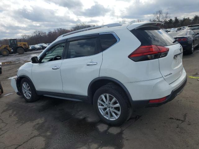  NISSAN ROGUE 2017 Белый