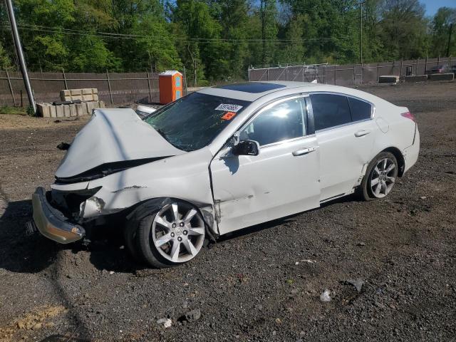 2014 Acura Tl Tech