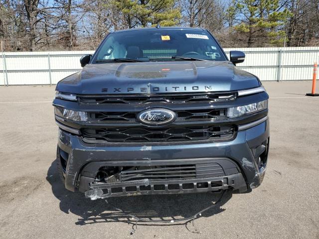  FORD EXPEDITION 2023 Blue
