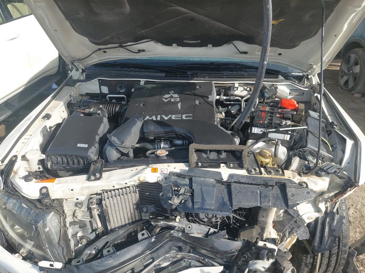 JE4NR62R9LJ706172 - 2020 Mitsubishi PAJERO - #52056095
