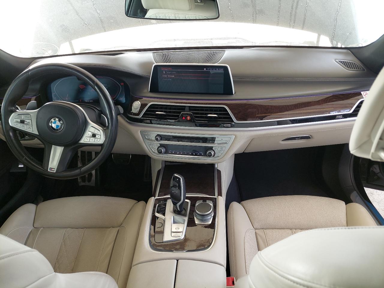 WBA7T0A03NCH88024 - 2022 Bmw 7 SERIES - #undefined