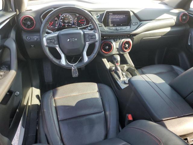  CHEVROLET BLAZER 2020 Білий