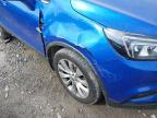2017 VAUXHALL MOKKA X EL for sale at Copart WOLVERHAMPTON