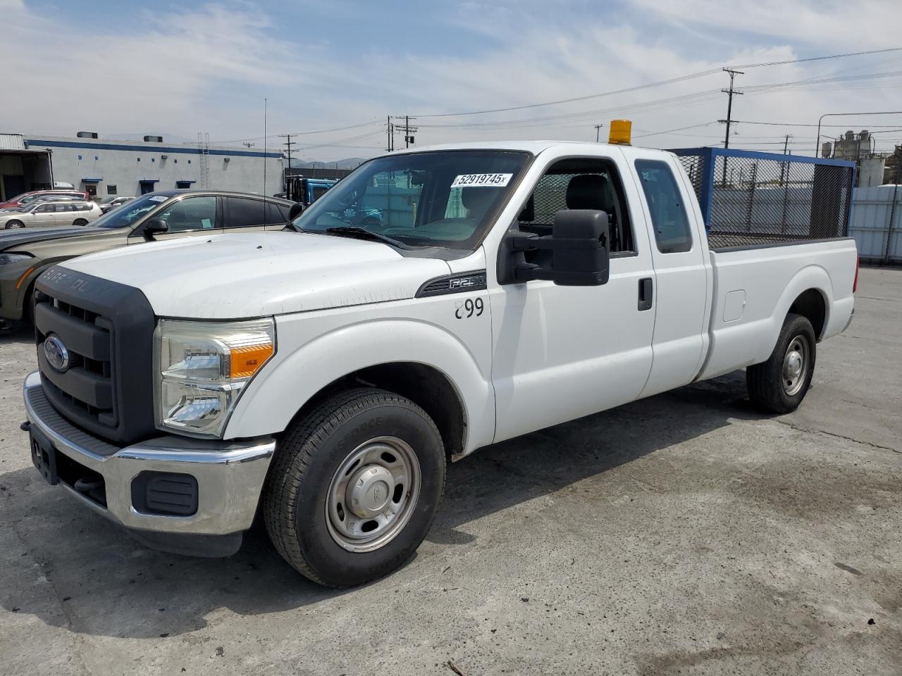 2015 Ford F250 Super Duty for Sale in Sun Valley, CA - Mechanical