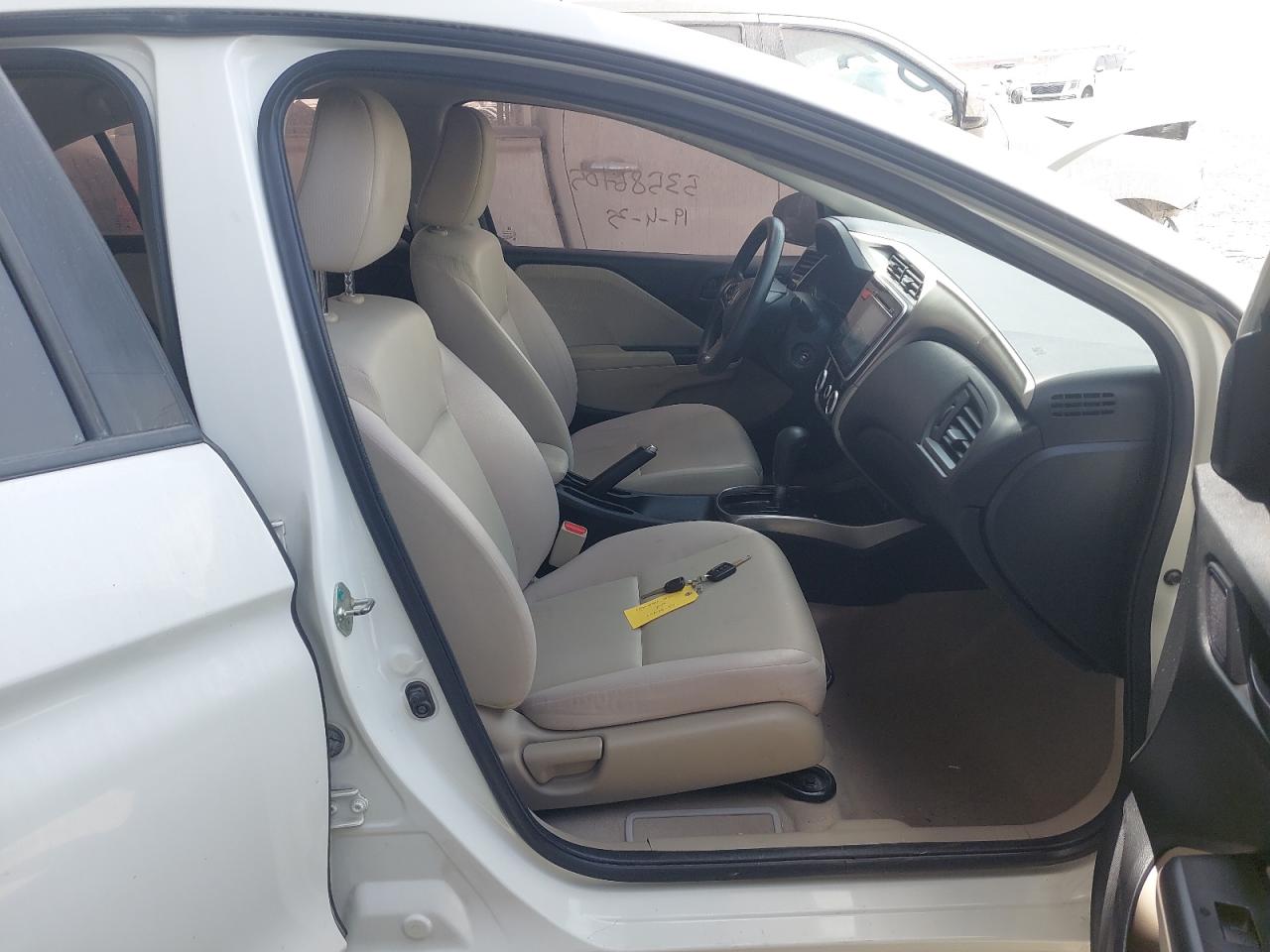 MRHGM6643EP030350 - 2014 Honda City - #53586705
